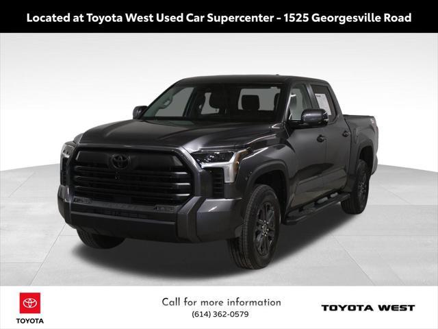 used 2024 Toyota Tundra car, priced at $45,993