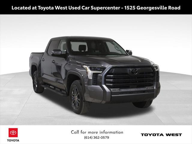 used 2024 Toyota Tundra car, priced at $45,993