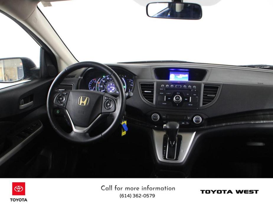 used 2013 Honda CR-V car, priced at $11,588