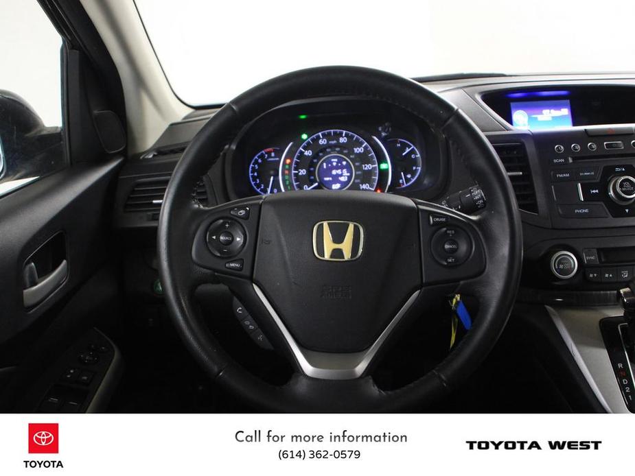 used 2013 Honda CR-V car, priced at $10,995