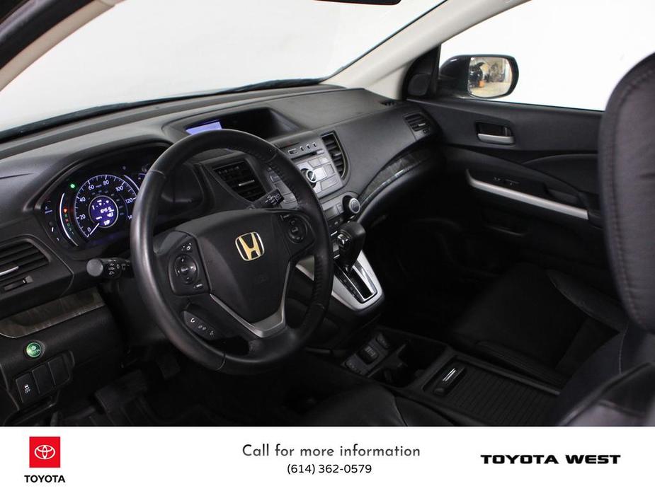used 2013 Honda CR-V car, priced at $11,395
