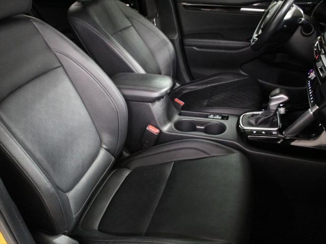 used 2022 Kia Seltos car, priced at $19,495