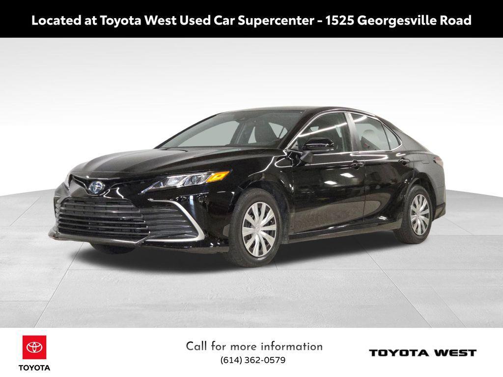 used 2023 Toyota Camry car, priced at $24,080