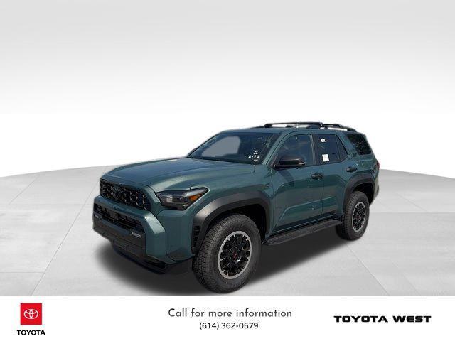 new 2025 Toyota 4Runner car, priced at $56,223