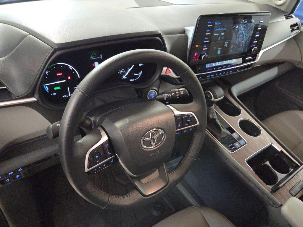 used 2024 Toyota Sienna car, priced at $48,991