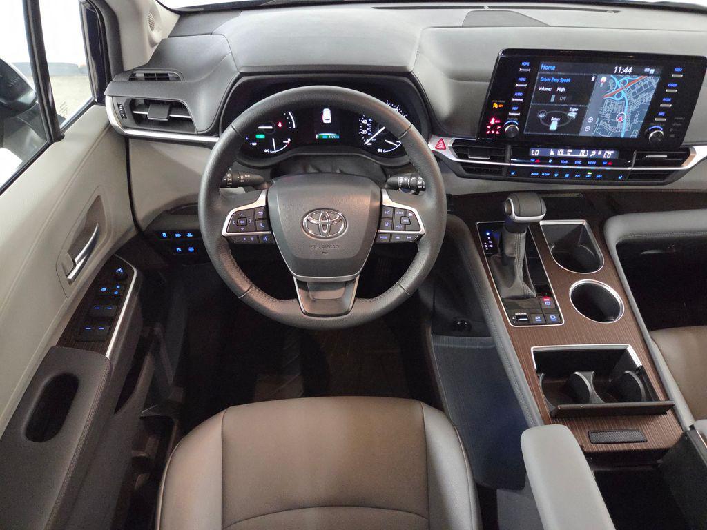 used 2024 Toyota Sienna car, priced at $48,991