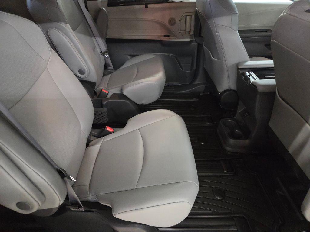 used 2024 Toyota Sienna car, priced at $48,991