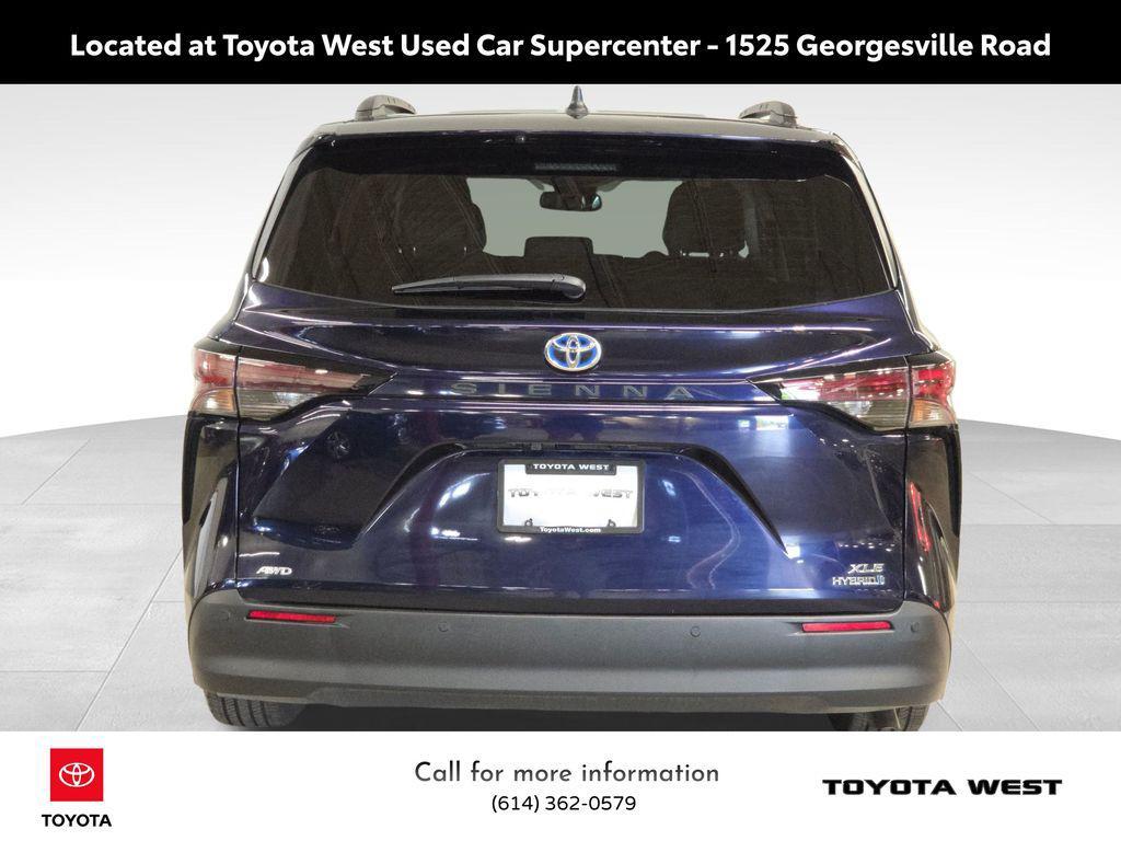 used 2024 Toyota Sienna car, priced at $48,991