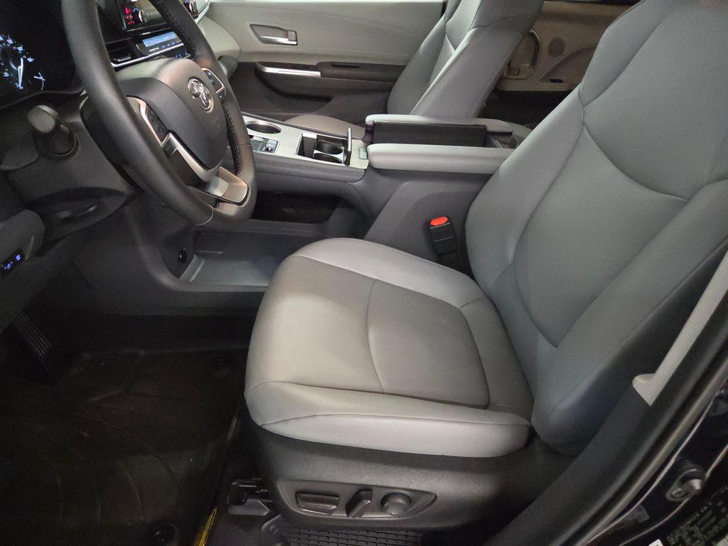 used 2024 Toyota Sienna car, priced at $48,991