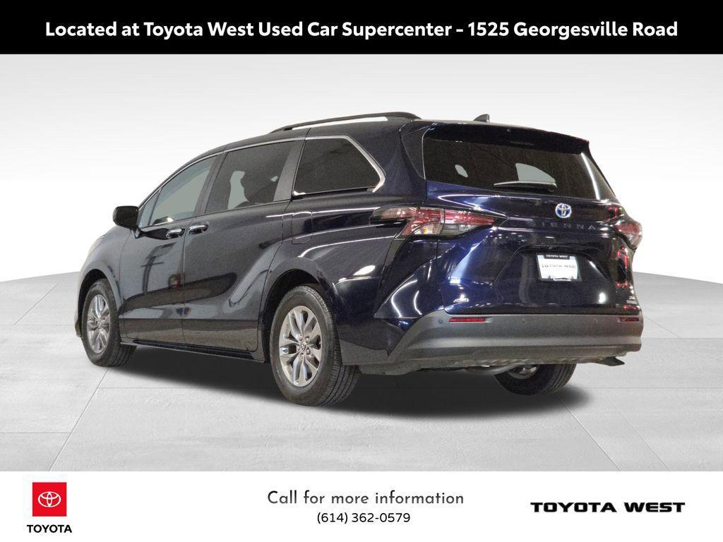 used 2024 Toyota Sienna car, priced at $48,991