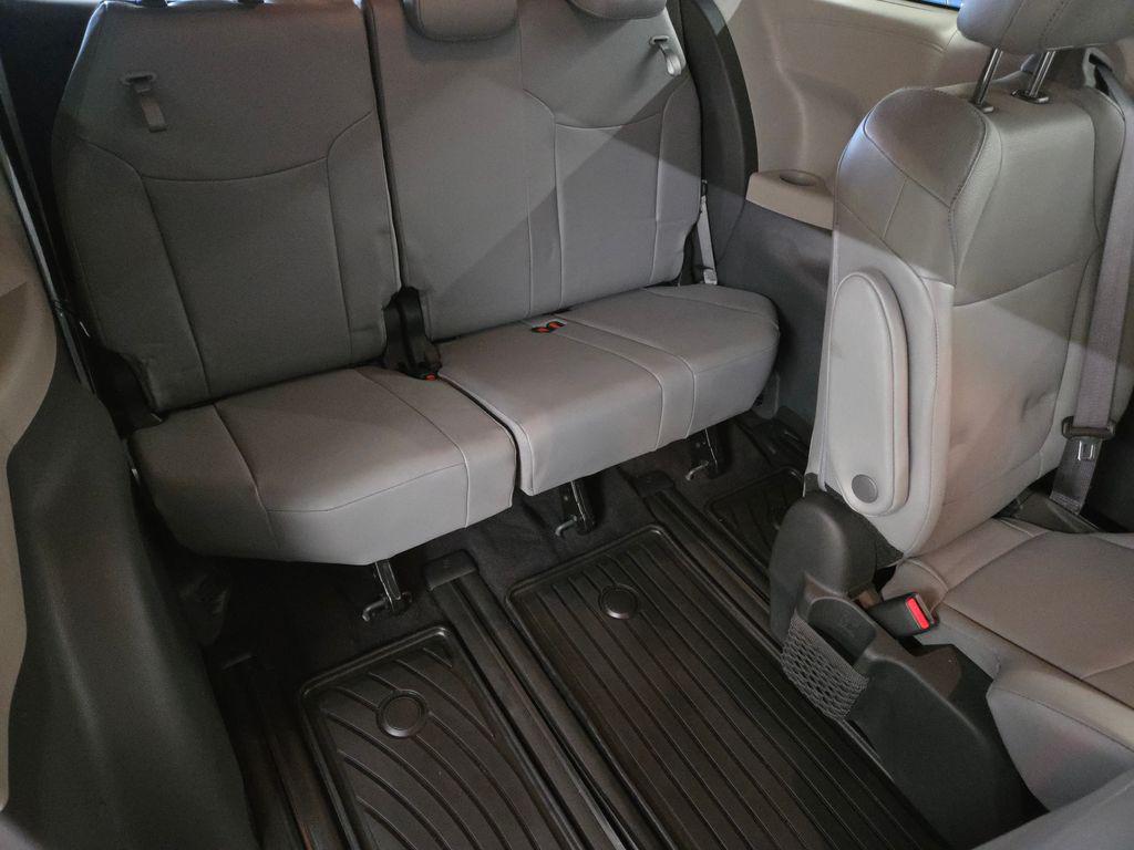 used 2024 Toyota Sienna car, priced at $48,991