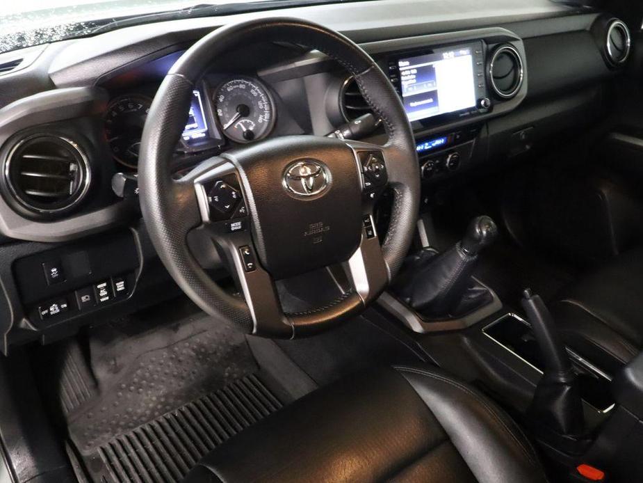 used 2022 Toyota Tacoma car, priced at $35,999