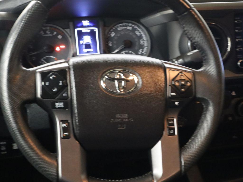 used 2022 Toyota Tacoma car, priced at $35,999