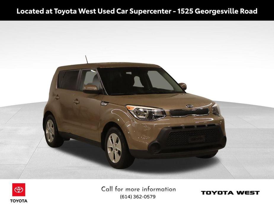 used 2016 Kia Soul car, priced at $10,359