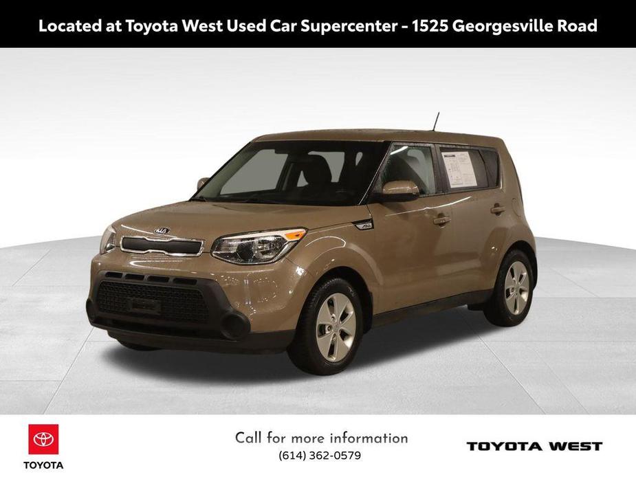 used 2016 Kia Soul car, priced at $10,359