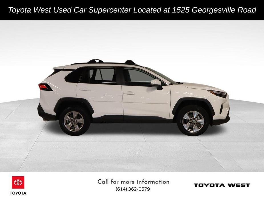 used 2023 Toyota RAV4 car, priced at $29,995