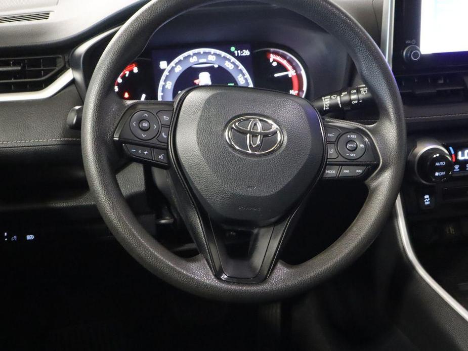 used 2023 Toyota RAV4 car, priced at $29,995