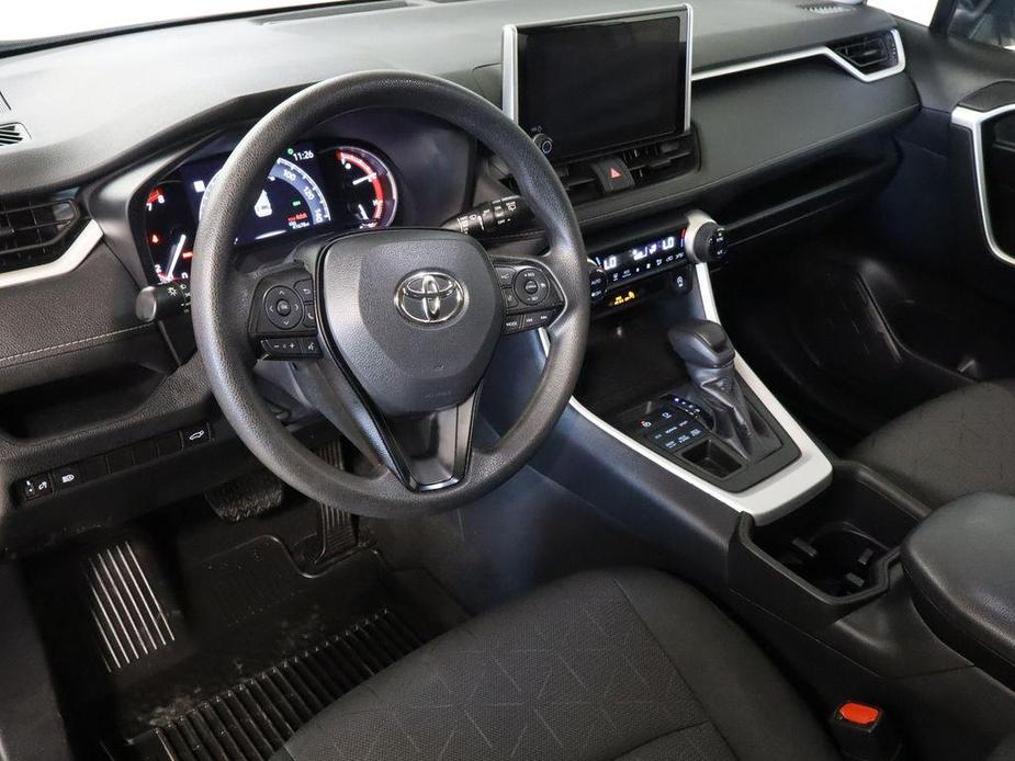 used 2023 Toyota RAV4 car, priced at $29,995