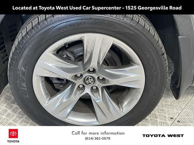 used 2016 Toyota Highlander Hybrid car, priced at $24,909