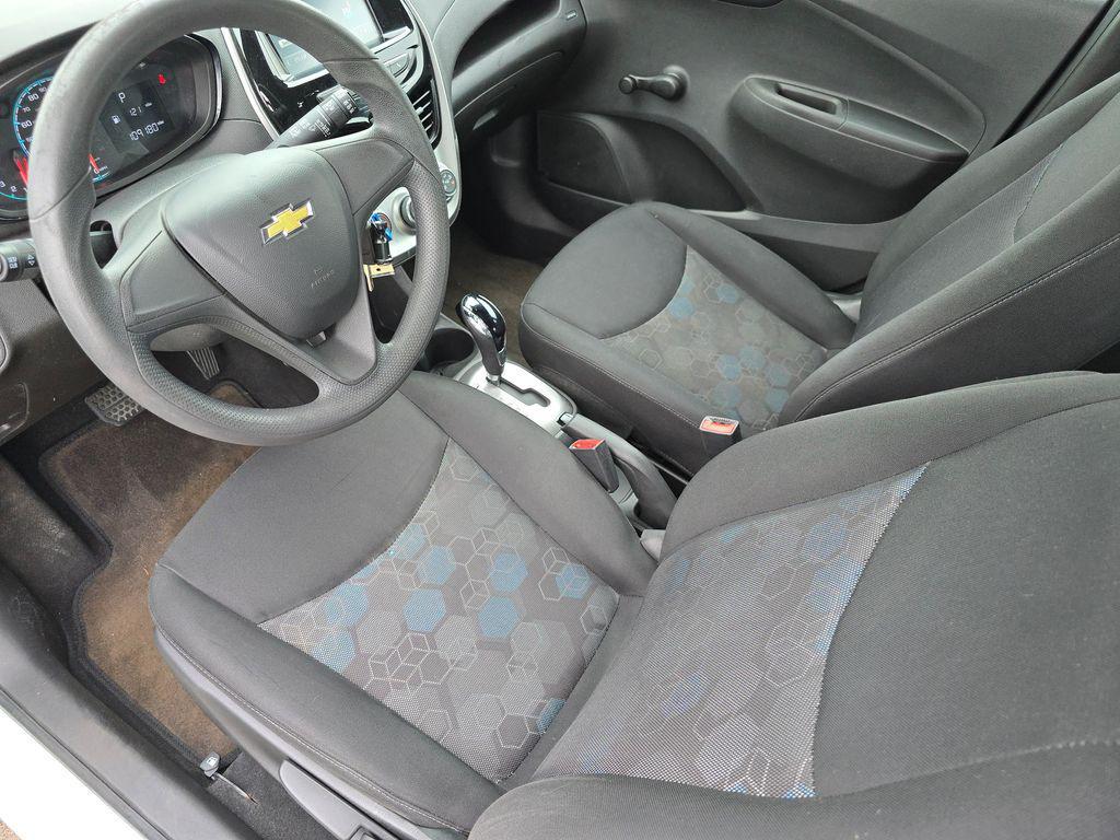 used 2017 Chevrolet Spark car, priced at $6,765