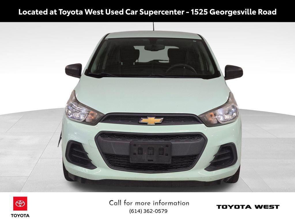 used 2017 Chevrolet Spark car, priced at $6,765