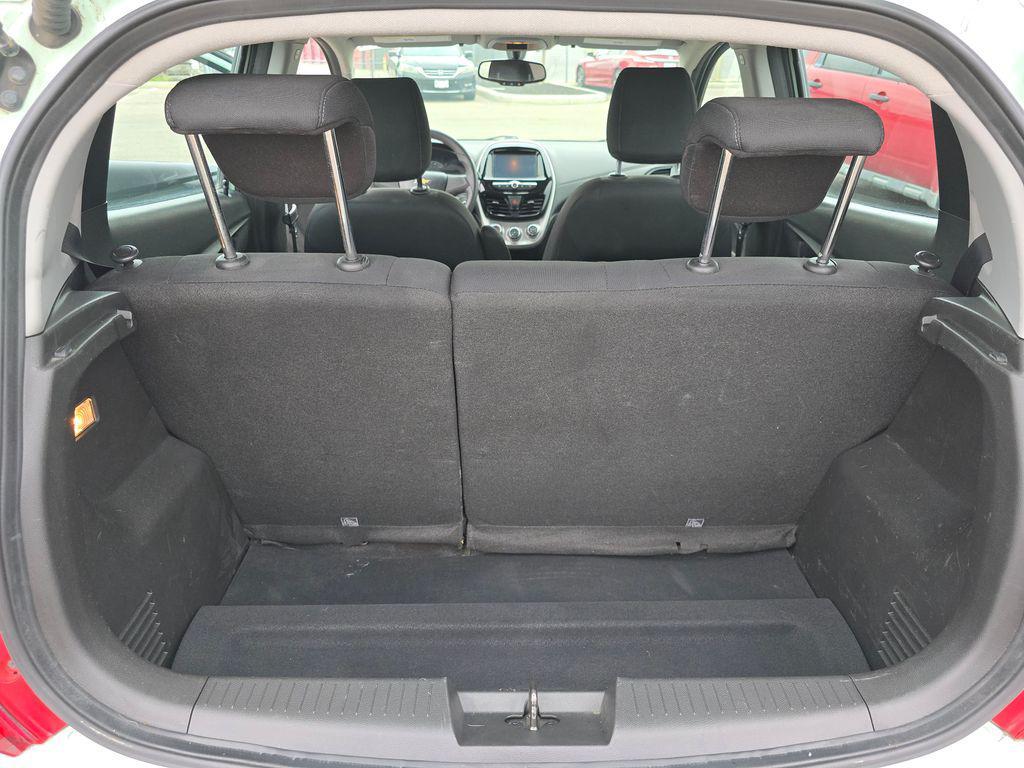 used 2017 Chevrolet Spark car, priced at $6,765