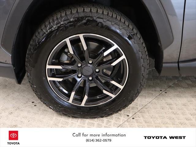 used 2021 Toyota RAV4 car, priced at $25,395