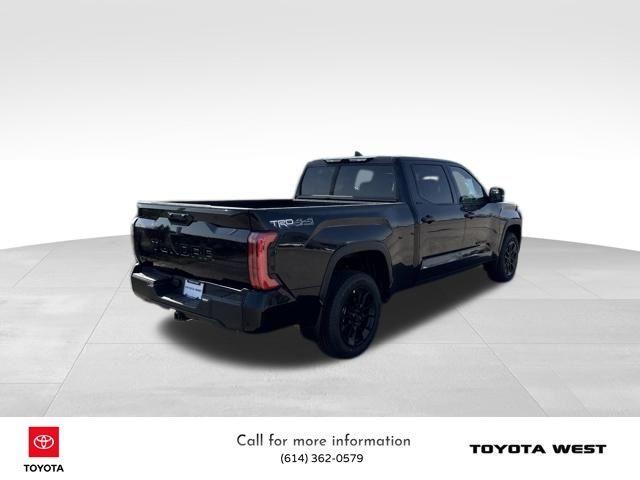 new 2025 Toyota Tundra car, priced at $59,729