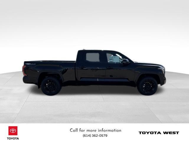 new 2025 Toyota Tundra car, priced at $59,729