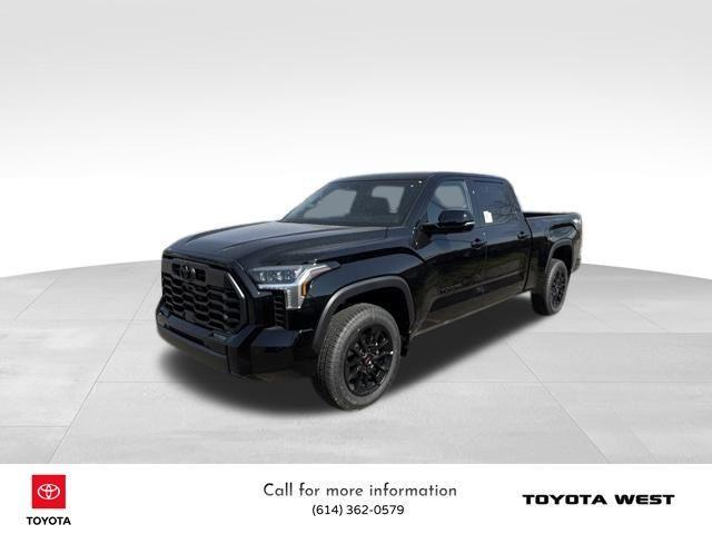 new 2025 Toyota Tundra car, priced at $59,729