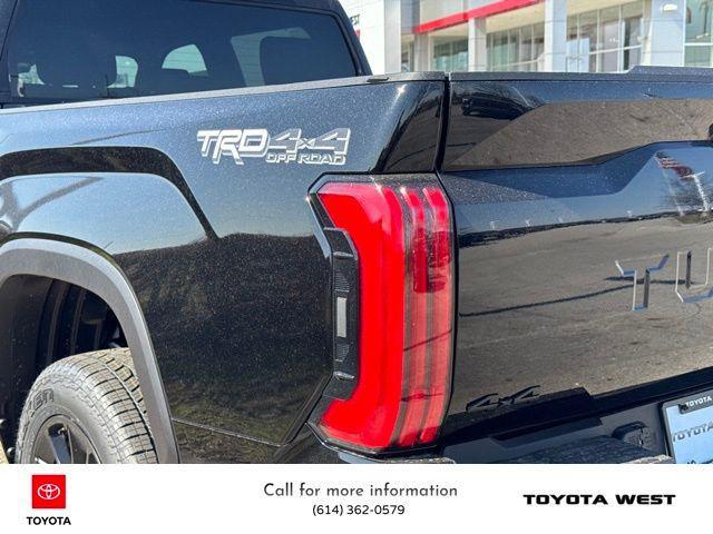 new 2025 Toyota Tundra car, priced at $59,729