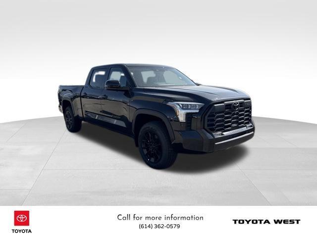 new 2025 Toyota Tundra car, priced at $59,729