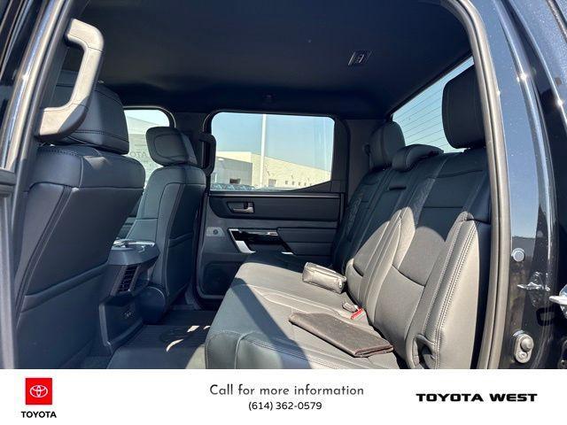 new 2025 Toyota Tundra car, priced at $59,729