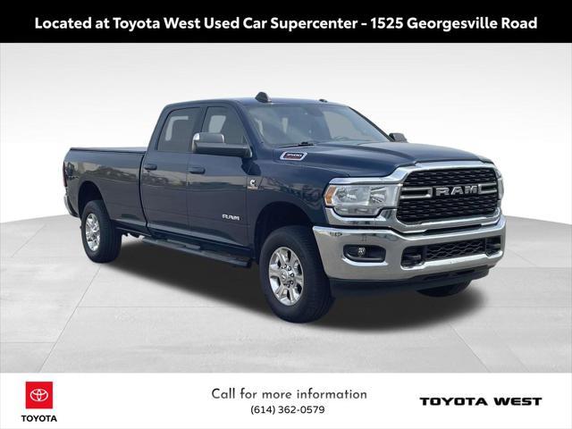used 2022 Ram 3500 car, priced at $40,995
