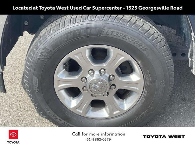 used 2022 Ram 3500 car, priced at $40,995