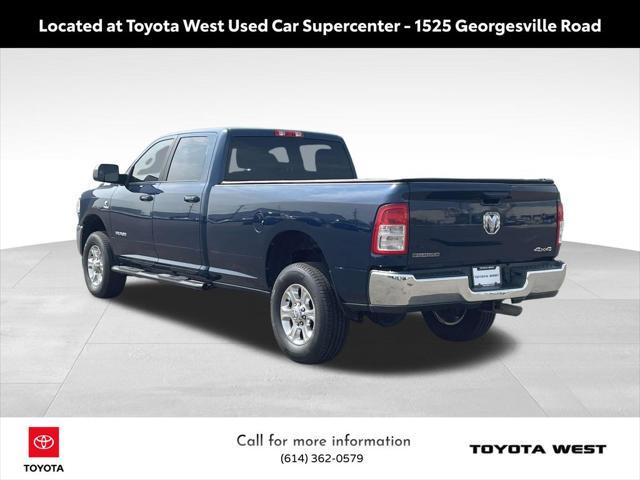 used 2022 Ram 3500 car, priced at $40,995
