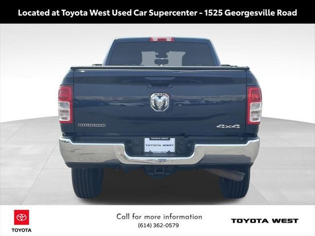 used 2022 Ram 3500 car, priced at $40,995