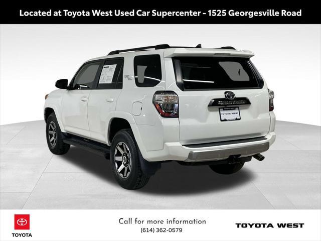 used 2022 Toyota 4Runner car, priced at $45,995