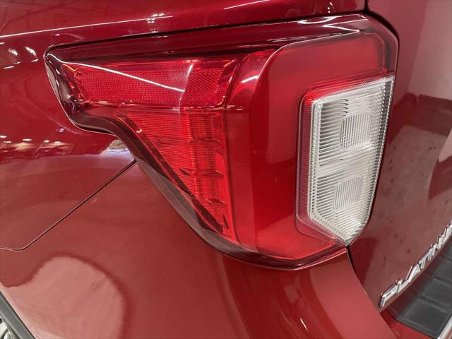 used 2020 Ford Explorer car, priced at $31,525