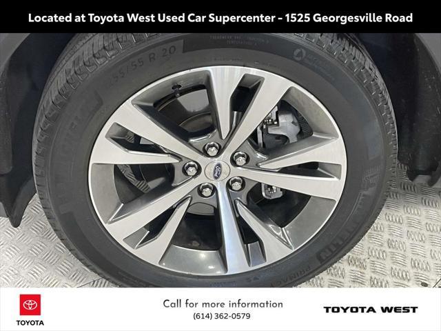 used 2020 Ford Explorer car, priced at $31,525