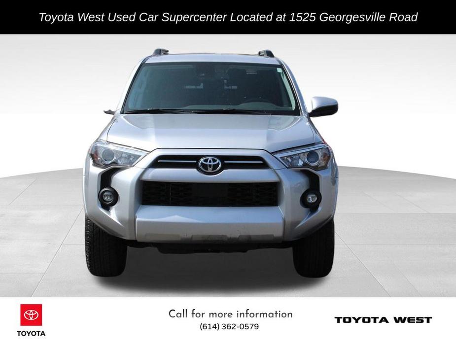 used 2023 Toyota 4Runner car, priced at $32,495