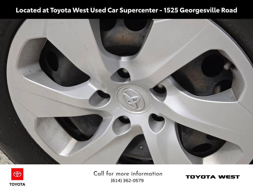 used 2020 Toyota RAV4 car, priced at $22,165