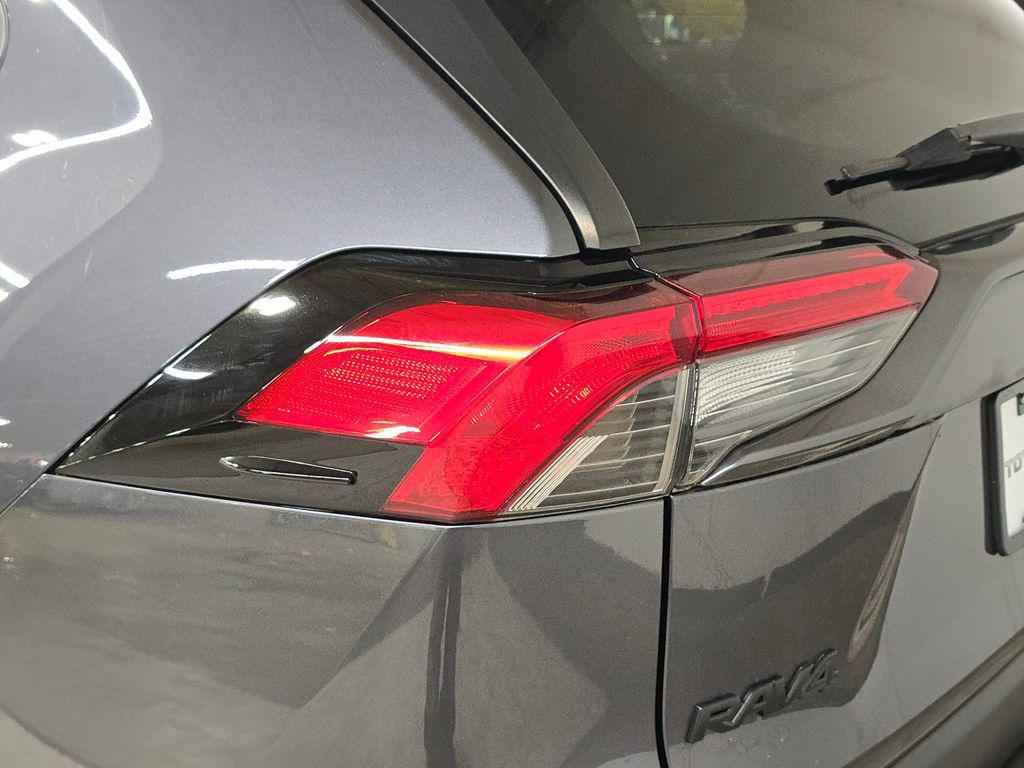 used 2020 Toyota RAV4 car, priced at $22,165