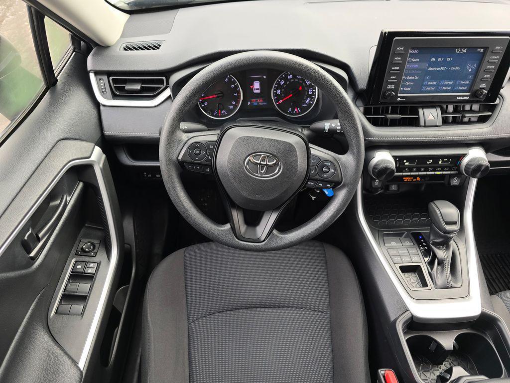 used 2020 Toyota RAV4 car, priced at $22,165