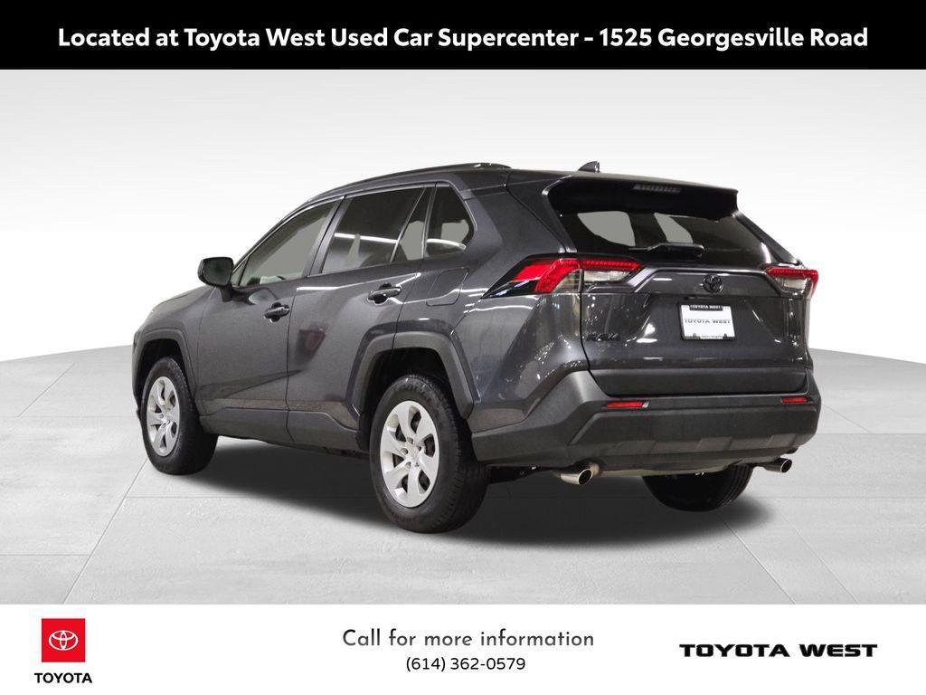used 2020 Toyota RAV4 car, priced at $22,165
