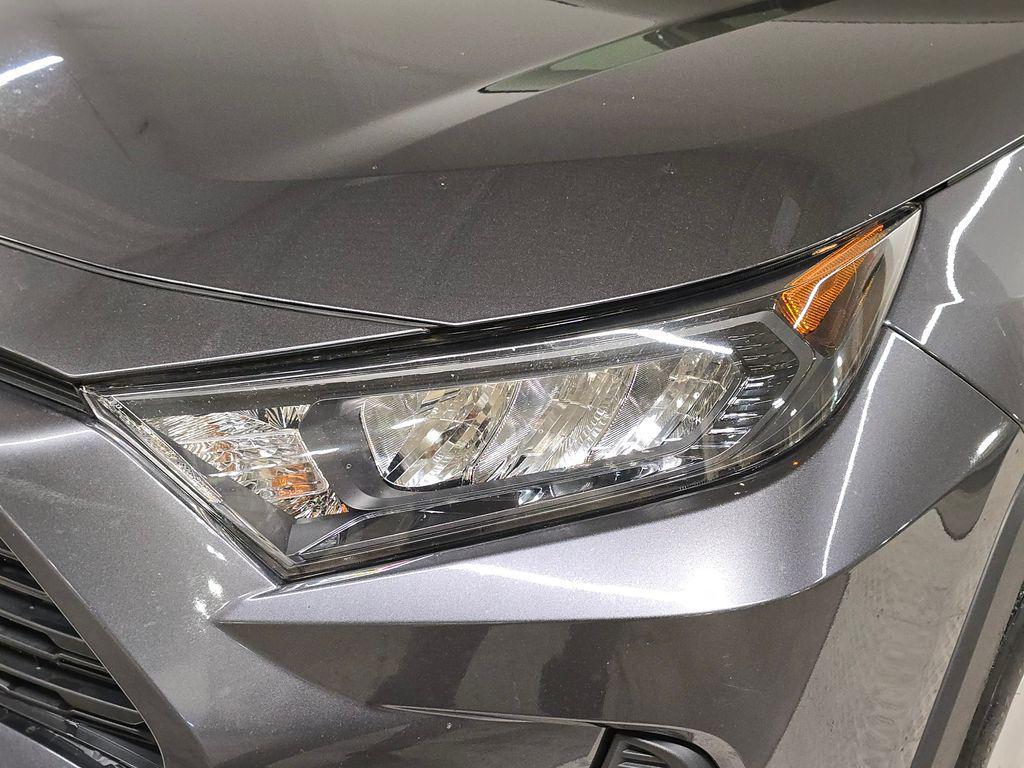 used 2020 Toyota RAV4 car, priced at $22,165