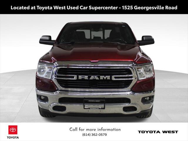 used 2019 Ram 1500 car, priced at $20,484