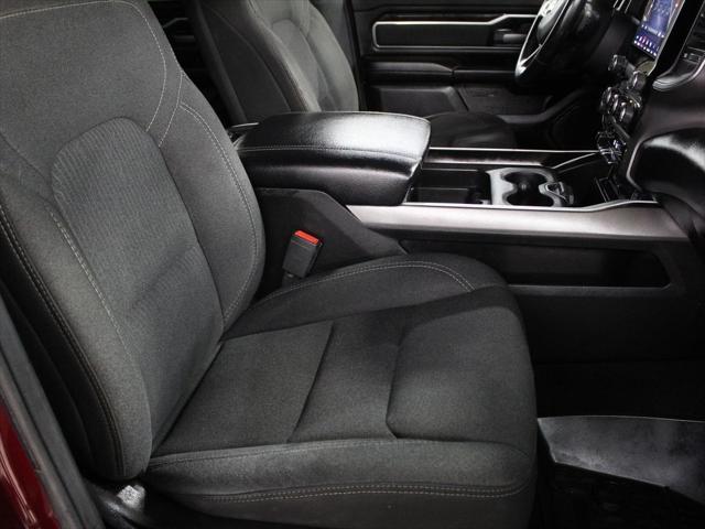 used 2019 Ram 1500 car, priced at $20,484