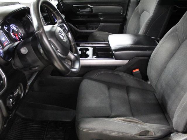used 2019 Ram 1500 car, priced at $20,484
