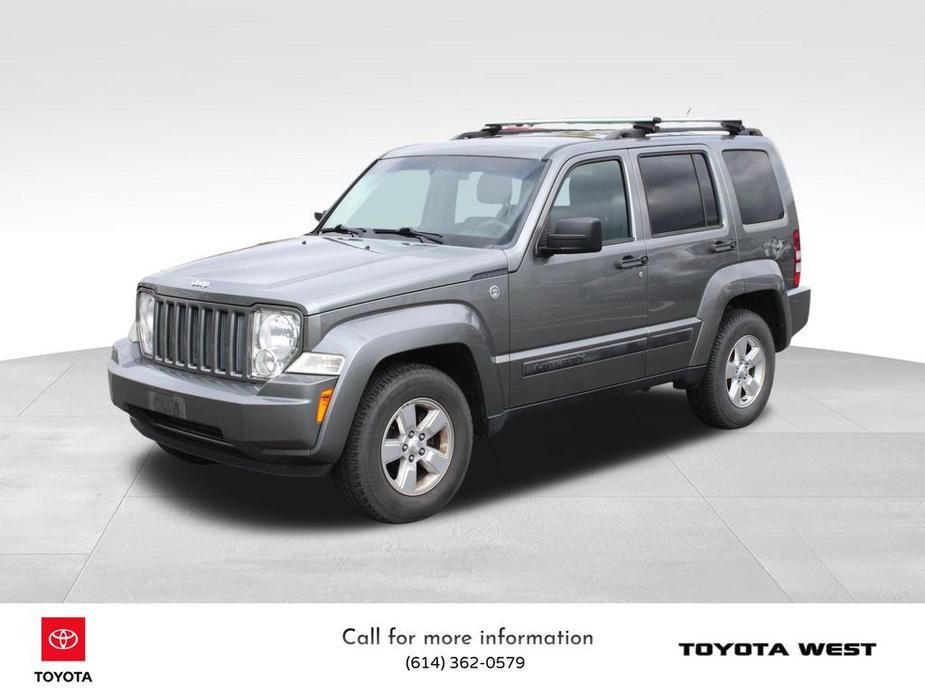 used 2012 Jeep Liberty car, priced at $9,845